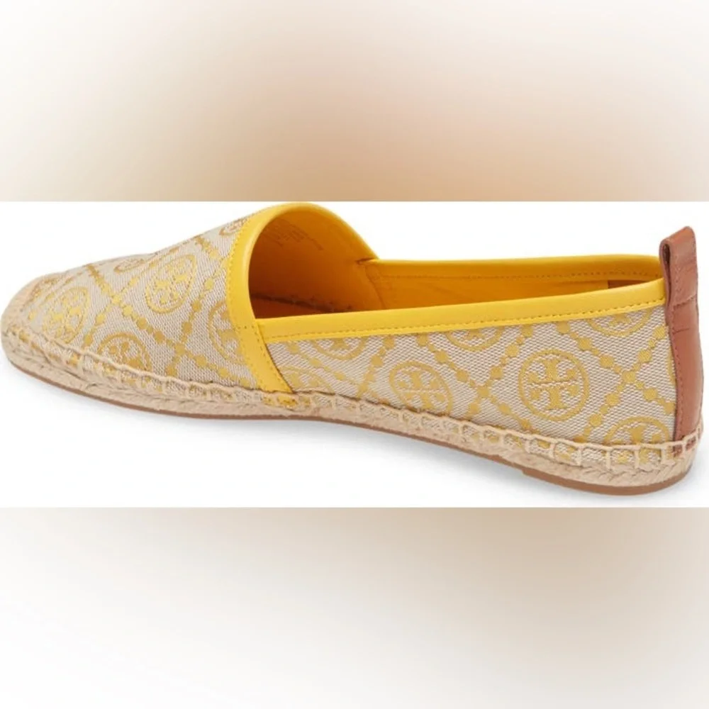 Tory Burch flat new pattern